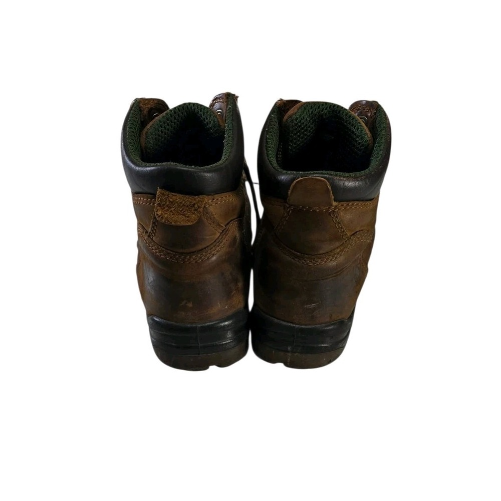 Red Wing King Toe Mens Work Boot Size 9.5 Composite Toe Safety ASTMF 2413 11 - Picture 5 of 7